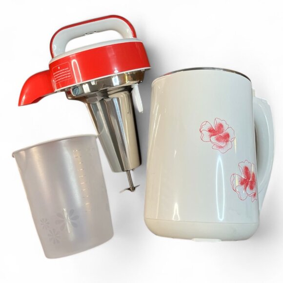 Soyapower G4 Milk, Almond, Soy & Soup Maker – Stainless Steel – New in Box - Picture 2 of 11